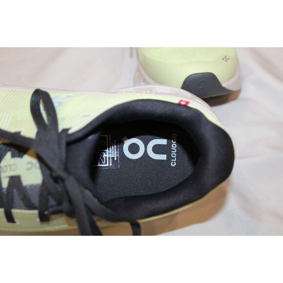 On Running Cloudgo Running Shoe Hay/Sand Color Women's NEW - Picture 7 of 10